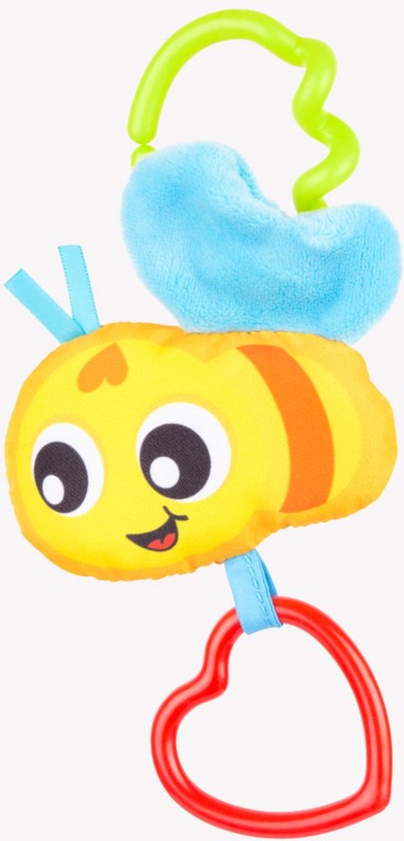 Playgro Baby Kruiptunnel Dieren Honey Bee Bear — afbeelding 5