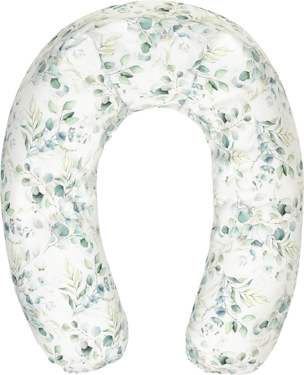 Babymatex Relax Plants Voedingskussen TB0045_R47 Babymatex Relax Plants Voedingskussen TB0045_R47