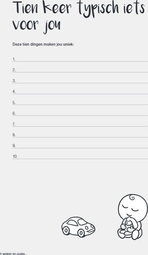 Oei, ik groei! - Baby's eerste jaar