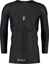 Gladiator Sports Beschermings shirt / Ondershirt voor keepers