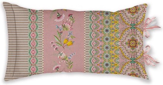 Pip Studio coussin Majorelle Tapis rose 35×60 -