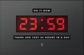 Walljar - Do It Now - Muurdecoratie - Poster