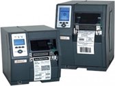 Honeywell H-6308, 12 dots/mm (300 dpi), RTC, display, USB, RS-232, LPT, Ethernet