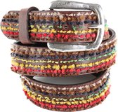 Profuomo - Leren Riem Lisboa - 85 -