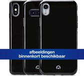 Mobilize - Xiaomi 12 Pro Hoesje - Gelly Case Zwart