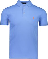 Polo Ralph Lauren  Polo Blauw voor heren - Lente/Zomer Collectie