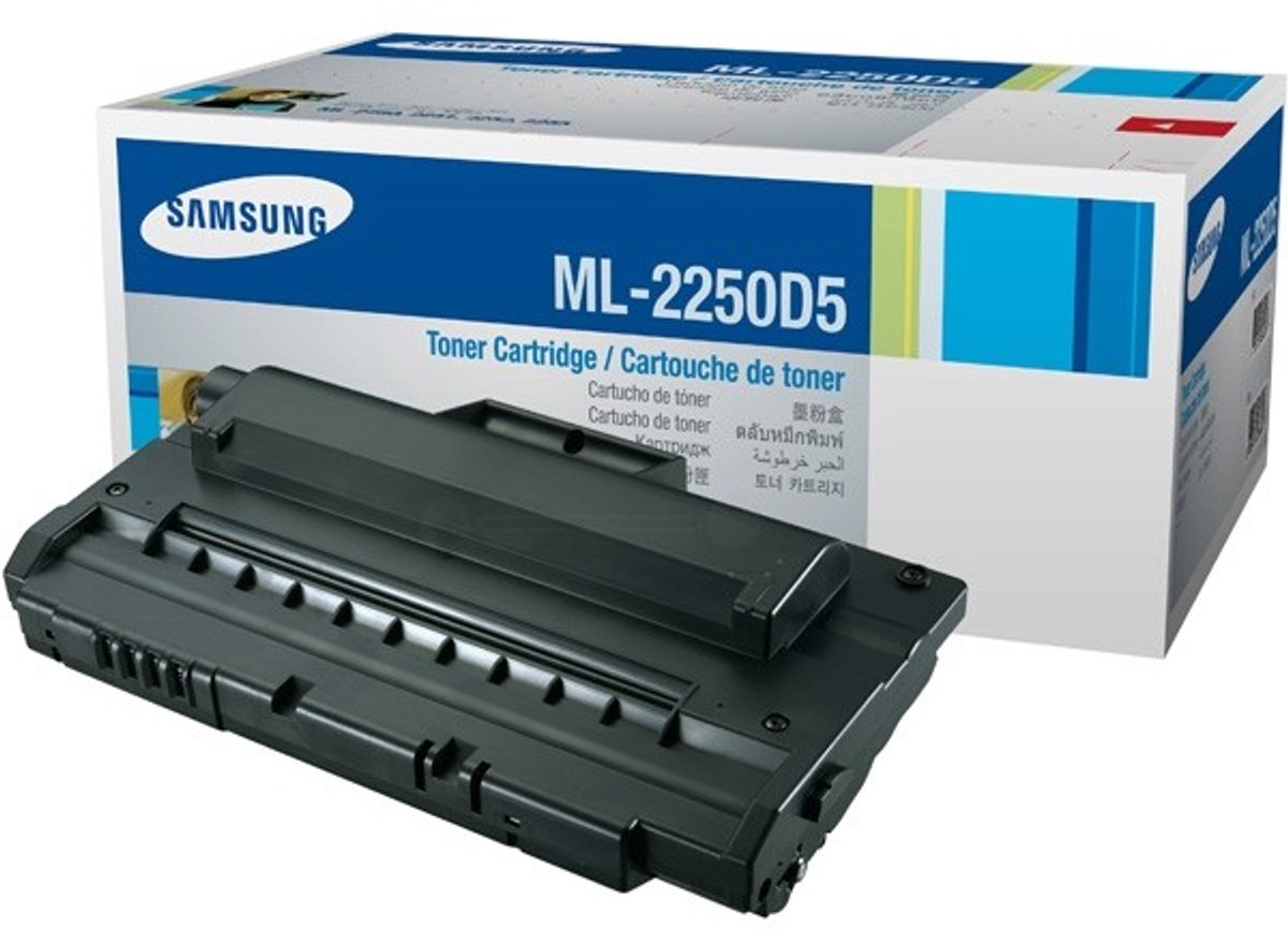 Samsung Toner Zwart Voor ML-2250/2251N