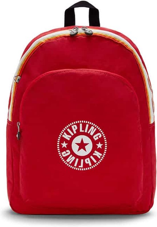 Foto: Kipling curtis l backpack red rouge