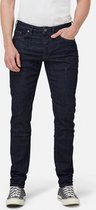 Silvercreek  Porter Slim Tapered Jeans  Mannen Denim Rinsed