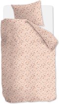 Cottonbaby junior dekbedovertrek combiruit roze | bol.com