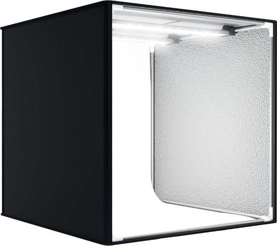 LED Ministudio / Fototent / Opnamebox - 60cm x 60cm - type: DN60