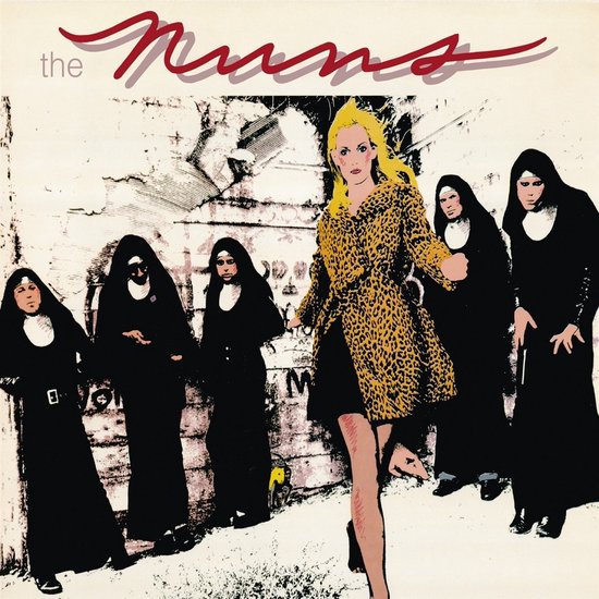 The Nuns - The Nuns (CD)