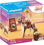 Playmobil Spirit Rodeo Abigail