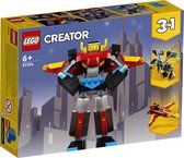 LEGO Creator Superrobot