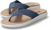 Mephisto Charly - heren sandaal - blauw - maat 46 (EU) 11 (UK)