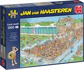 Puzzel 1000 st. JvH Bomvol Bad