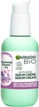 Garnier Bio Anti-Aging Serum Cream met Hyaluronzuur - 50 ml