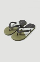 O'NEILL  Profile Color Block Sandals Deep Lichen Green GROEN 43