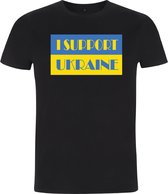 T-shirt | I support Ukraine - M