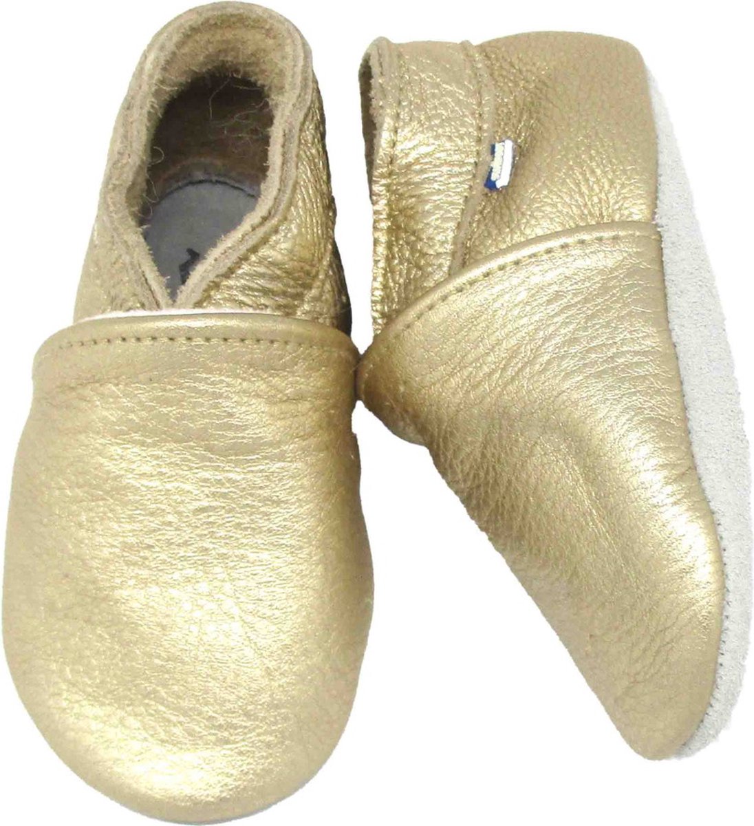 Stabifoot Gold Newborn Leather Babyschoen 3000