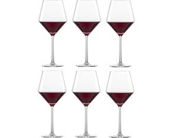 Zwiesel Glas Belfesta Beaujolais wijnglas 145 - 0.465 Ltr - set van 6