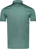 Gran Sasso  Polo Groen voor heren - Lente/Zomer Collectie
