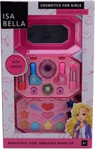 Isabella Make-up set in Driedelige Doos