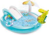 Intex speelbad Gator 201x170x84cm