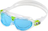 Aquasphere Seal Kid 2 - Zwembril - Kinderen - Blue Lens - Transparant
