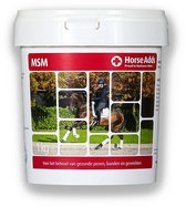 Horse Adds MSM 1 kg | Paarden Supplementen
