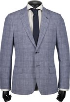 Jac Hensen Premium Kostuum -slim Fit- Blauw - 54