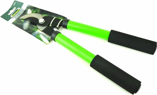 Takkenschaar Klein Met Aambeeld 38 cm - Messen Met Tefloncoating - Geschikt Voor Snoeien - Takken - Planten - Bloemen van Gartool — afbeelding 4