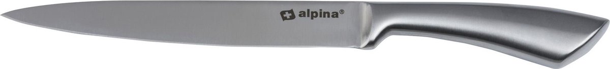 Alpina Vleesmes 33,5 cm | Rvs - Alpina Kitchen & Home