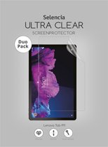 Protecteur d'écran Ultra Clear Selencia Duo Pack pour Lenovo Tab P11