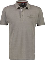 Lerros - Polo - 158 Taupe