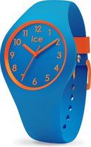 Ice-Watch IW014428 Horloge - Siliconen - Blauw - 34 mm
