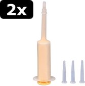 2x ZOOGHULP 10ML