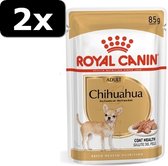 2x RC CHIHUAHUA 12X85GR