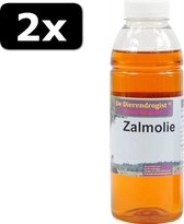 2x ZALMOLIE 500ML