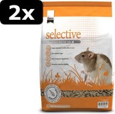 2x SCIENCE SELECTIVE RAT/MOUSE 1,5KG