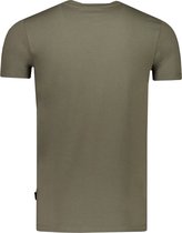 Airforce T-shirt Groen voor heren - Lente/Zomer Collectie