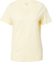 Edc By Esprit shirt Pasteelgeel-S