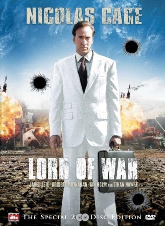 Lord of War (2DVD) (Special Edition) Lord of War (2DVD) (Special Edition)