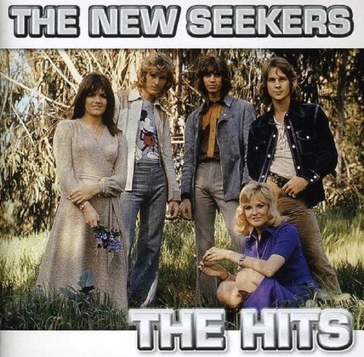 New Seekers - HIts - CD_ALBUM - 8712089054615 - The New Seekers