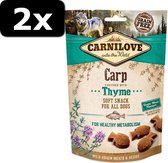 2x SOFT SNACK CARP/THYME 200GR