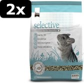 2x SCIENCE SEL CHINCHILLA 1,5KG