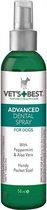 2x VETS BEST DENTAL SPRAY 14ML