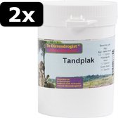 2x TANDPLAK 50GR