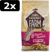 2x GERRI GERBIL 850GR