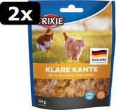 2x # KLARE KANTE RUND 50GR